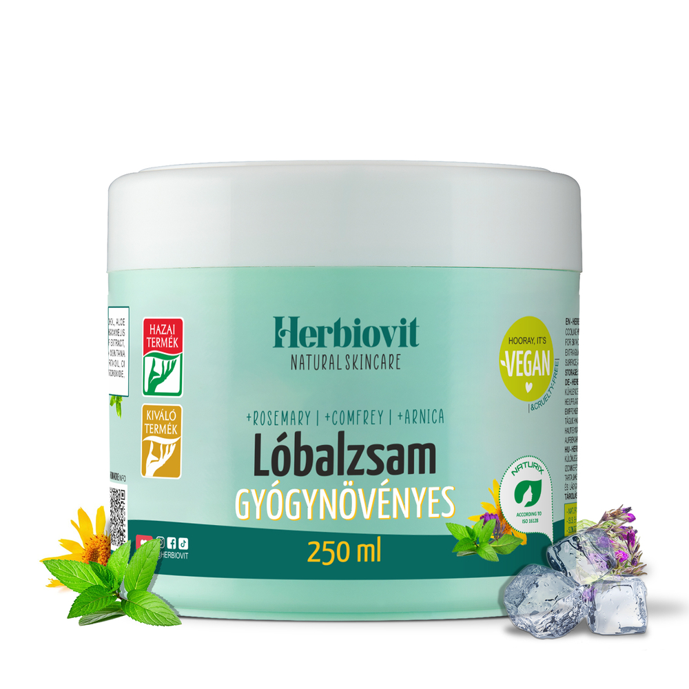 Herbiovit Gyógynövényes lóbalzsam